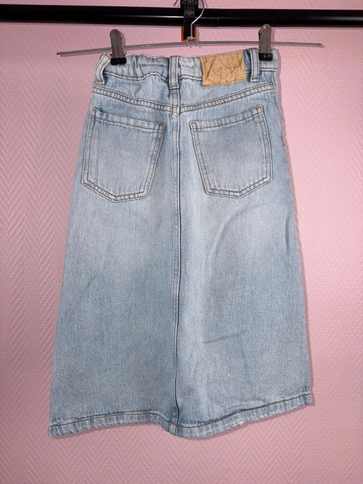 Falda para niña Zara talla 7 años – photo 4